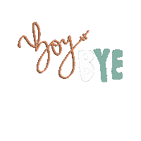 Break Up Sticker