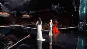 evening gown competition GIF by Miss USA