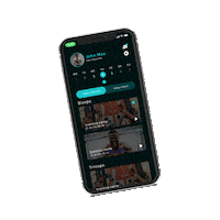 BodyFrame personal training bodyframe bodyframe app Sticker