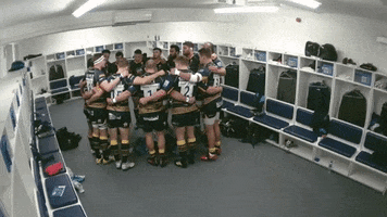team rugby GIF by Worcester Warriors