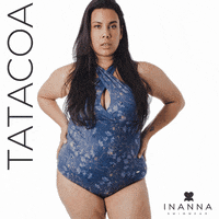 inannasw bikini swimsuit onepiece swimwear GIF