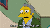Episode 16 GIF by The Simpsons