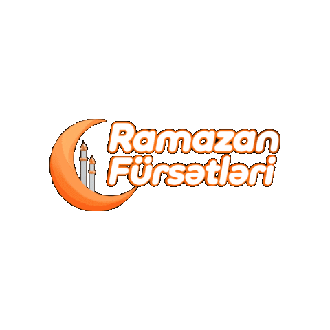 Festival Ramadan Sticker by Araz Supermarket