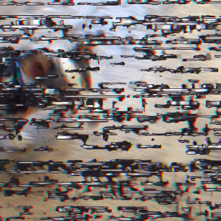 puppy archie GIF by Julieee Logan