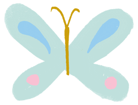 Spring Easter Sticker by Meri Meri