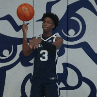 College Basketball Sport GIF by butlermbb