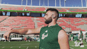 College Football GIF by USF Athletics