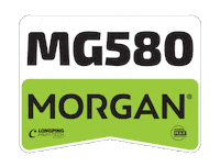 Morgan Sticker by Longping High Tech