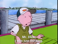 nicksplat doug GIF