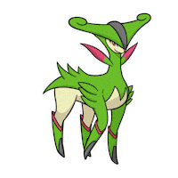Grass Gen 5 Sticker by Pokémon
