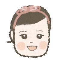 赤ちゃん Sticker