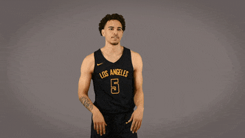 GIF by Cal State LA Golden Eagles