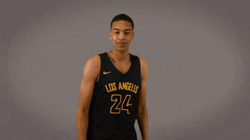 GIF by Cal State LA Golden Eagles