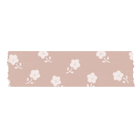 Washi Tape Sticker by fuwakuma.yuco