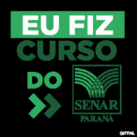 FAEP treinamento conhecimento senar faep GIF