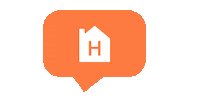 House Love Sticker by Homeside Financial, LLC