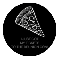 The Office Dwight Sticker by Reunion Con