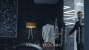 Sky Atlantic Italia Diavoli GIF by Sky Italia
