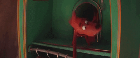 Max Closet GIF by The Grinch