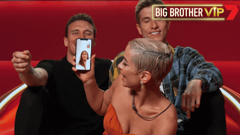 Big Brother Celebrity GIF by Big Brother Australia