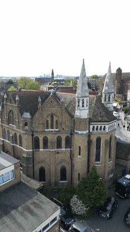 londonromaniansdachurch giphyupload GIF