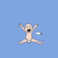 Life Growth GIF