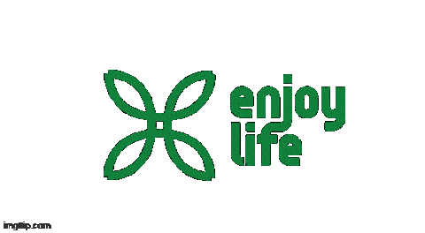 enoylife giphyupload life enjoy nonprofit Sticker