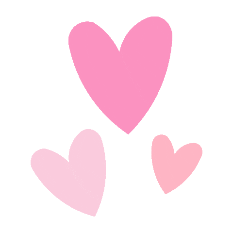 Love Hearts Sticker by ananagraphic