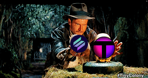 tinycolony giphyupload gaming solana tinycolony GIF