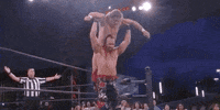 Lance Archer Aew On Tnt GIF by All Elite Wrestling on TNT