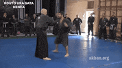 martial arts mma GIF by AKBAN Academy