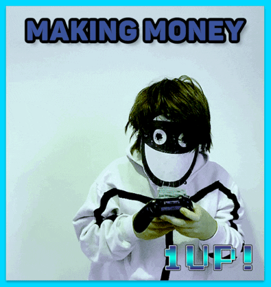 Making Money Hive GIF by Stick Up Music