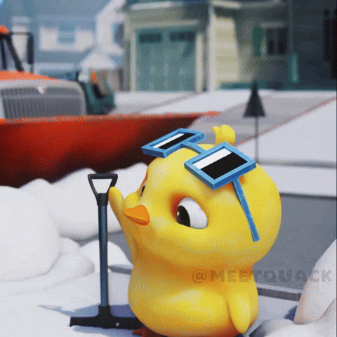 Snow Day Love GIF by Atrium