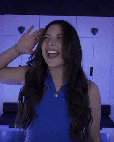 Womens Tennis GIF by DePaul Athletics