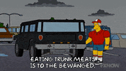 Episode 18 GIF by The Simpsons