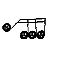 fun smile Sticker by Studiofolk