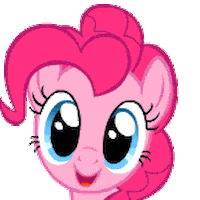 Pony Parties Sticker