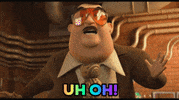 Oh No What GIF by The Animal Crackers Movie