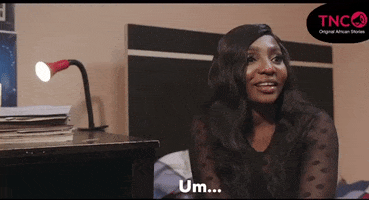 Awkward Web Series GIF by TNC Africa