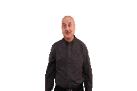 clap Sticker by Anupam Kher