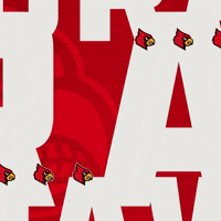 Draw Cards GIF by Louisville Cardinals