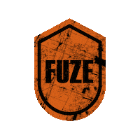 Strike Blaze Sticker by FUZE.HK