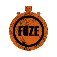 Strike Blaze Sticker by FUZE.HK
