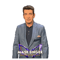 Antena 3 Atresmedia Sticker by Mask Singer A3