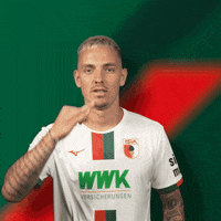 German Football GIF by FC Augsburg 1907