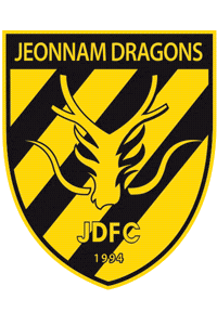 Kleague Sticker by JeonnamDragonsFootballClub