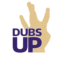 Uw Huskies Sticker by UofWA