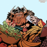 Hungry Good Food GIF by VeeFriends