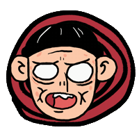 TootyMcNooty  Sticker