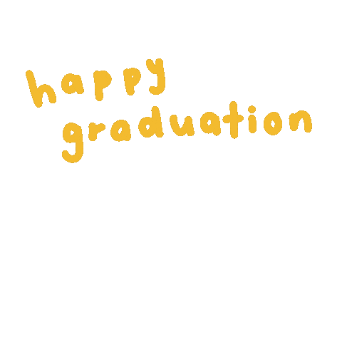 Graduation Grad Sticker